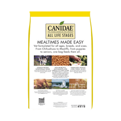 Canidae All Life Stages Chicken Meal & Rice Formula Dry Dog Food