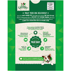 Greenies Large Original Dental Dog Chews