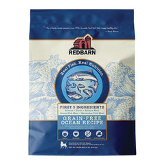 Redbarn Grain-Free Ocean Recipe Dry Dog Food 22lb