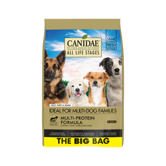 Canidae All Life Stages Chicken, Turkey, Lamb & Fish Meals Recipe Dry Dog Food