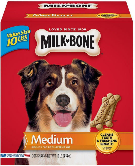 Milk-Bone Original Medium Dog Biscuits