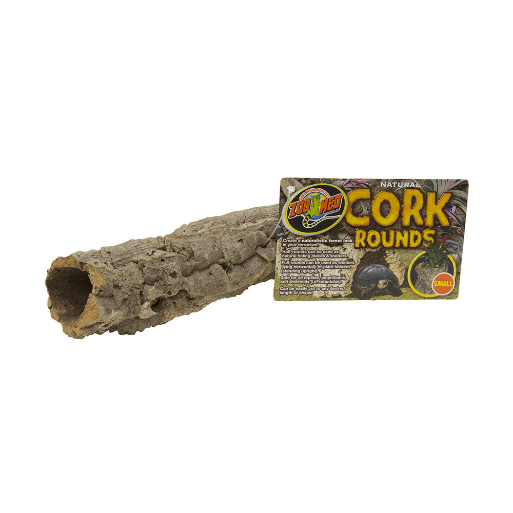 Zoo Med Laboratories Small Natural Cork Rounds
