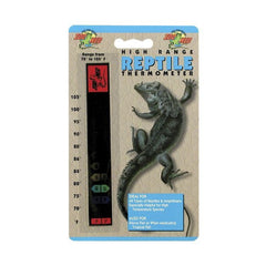 Zoo Med Laboratories High Range Reptile Thermometer