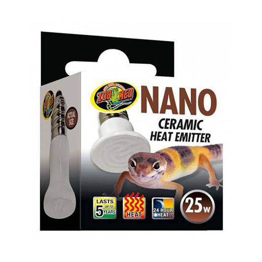 Zoo Med Laboratories 25 Watt Nano Ceramic Heat Emitter