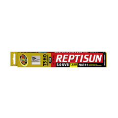 Zoo Med Laboratories Reptisun® 5.0 UVB T5 High Output Linear Lamp 12 Inch