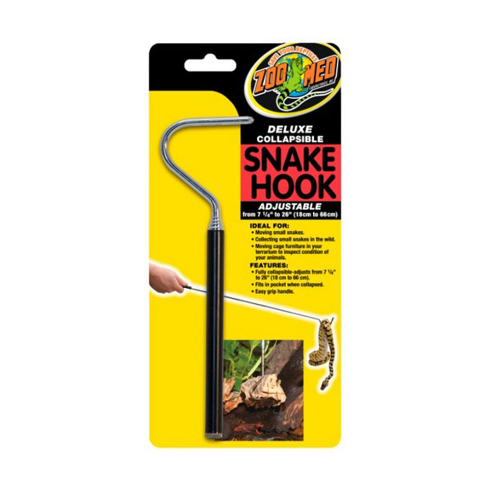 Zoo Med Laboratories Deluxe Collapsible Snake Hook