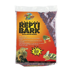 Zoo Med Laboratories Premium Reptibark® Natural Reptile Bedding 4 Quartz