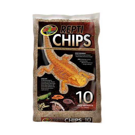 Zoo Med Laboratories Repti Chips™ 10 Quartz