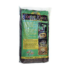 Zoo Med Laboratories Forest Floor™ Natural Cypress Mulch Substrate Bedding 24 Quartz