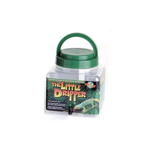 Zoo Med Laboratories The Little Dripper for Captive Reptiles 70 Oz