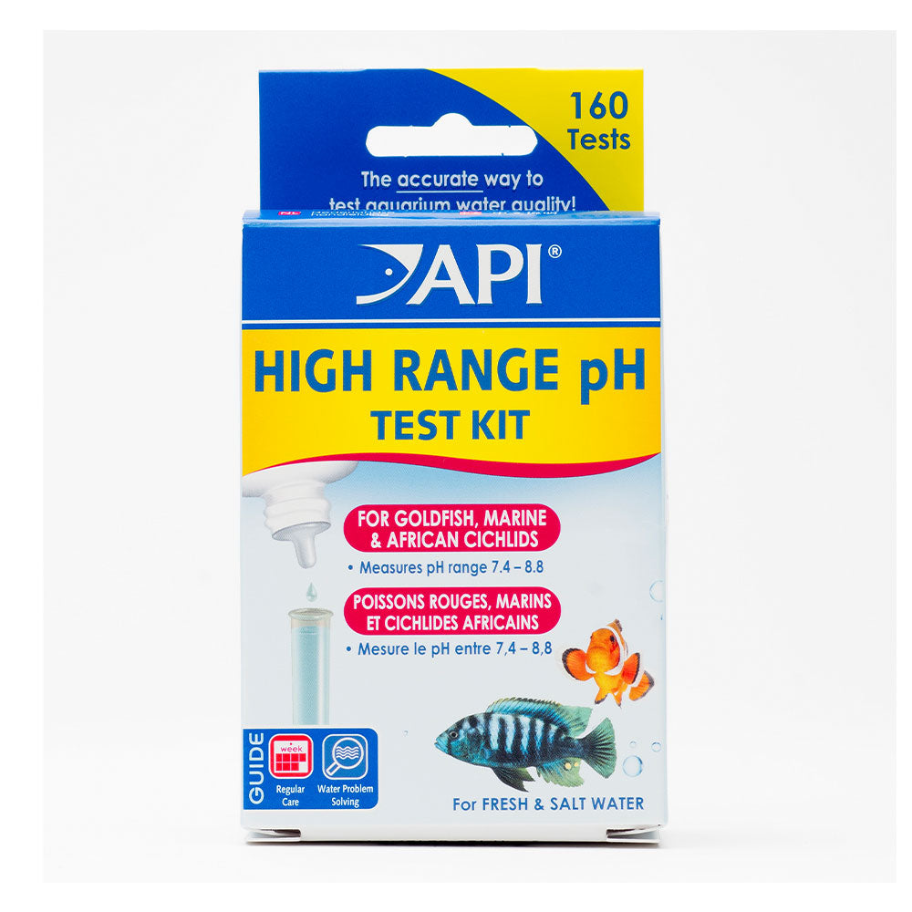 API® High Range pH Test Kit