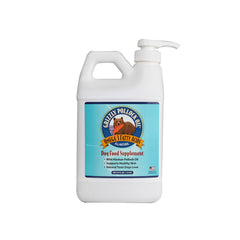 Grizzly® Wild Alaskan Pollock Oil Dog Food Supplement 64 Oz