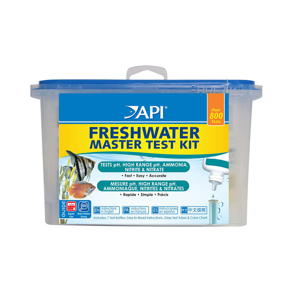 API® Freshwater Master Test Kit