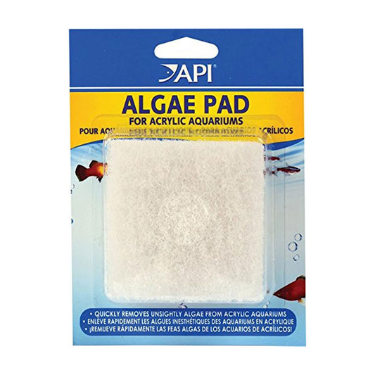 API® Algae Pad for Acrylic Aquariums 1 Pad
