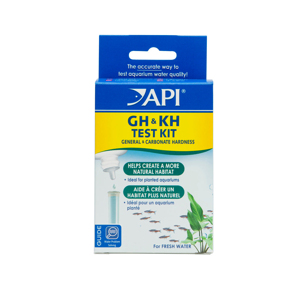 API® GH & KH Test Kit