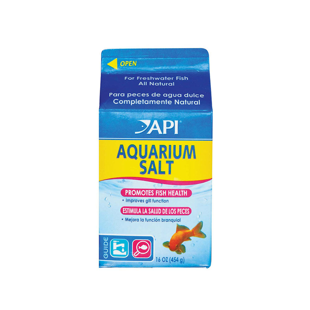 API® Aquarium Salt 16 Oz
