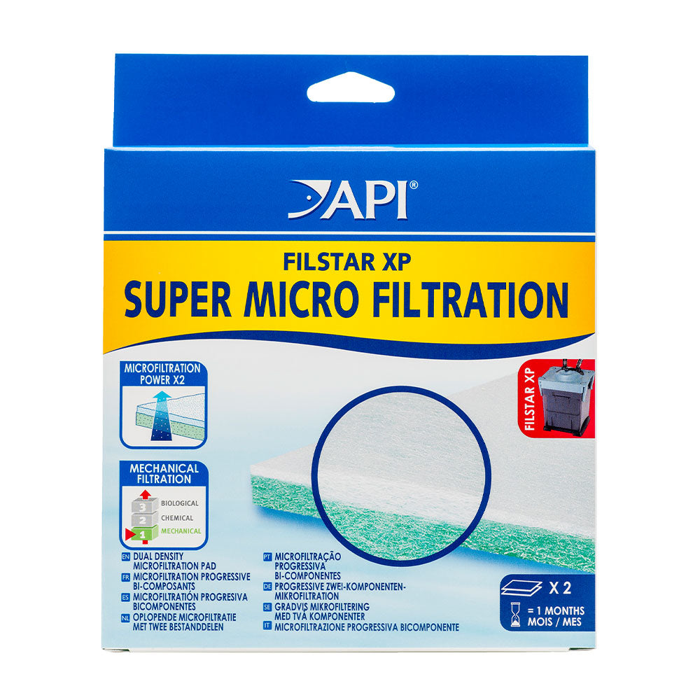 API® Super Micro Filtration 2 Count