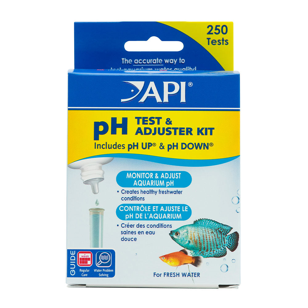 API® pH Test & Adjuster Kit