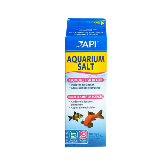 API® Aquarium Salt 33 Oz