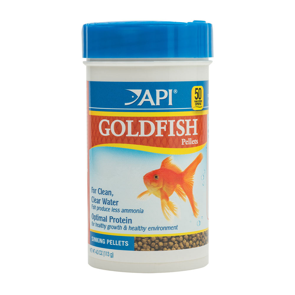 API® Goldfish Pellets 4 Oz