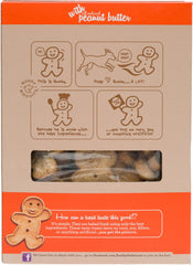 Cloud Star Buddy Biscuits Oven Baked Peanut Butter Dog Treats