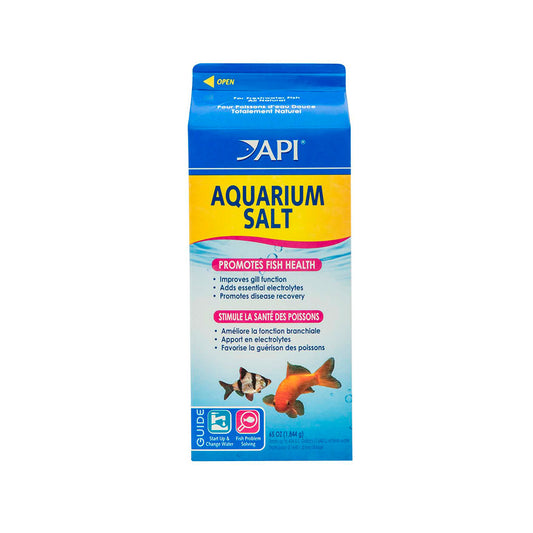 API® Aquarium Salt 65 Oz