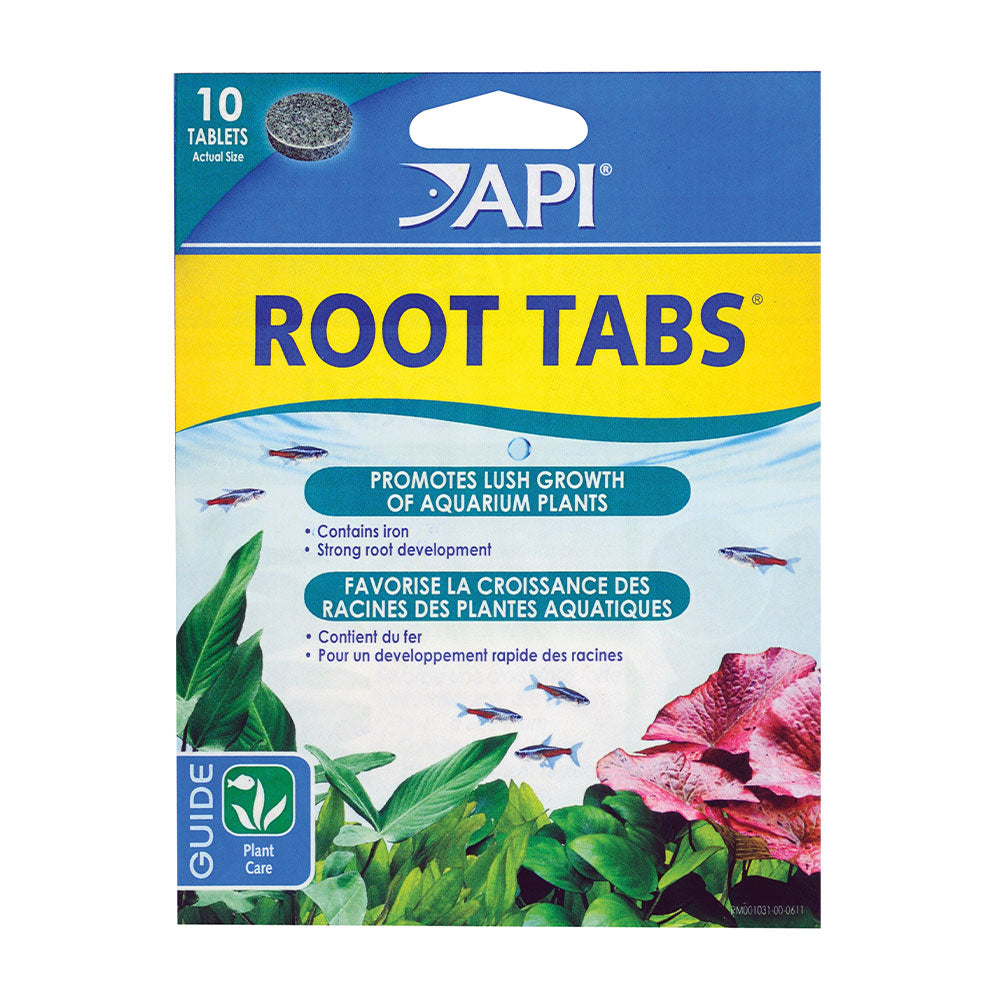 API® Root Tabs® 10 Count