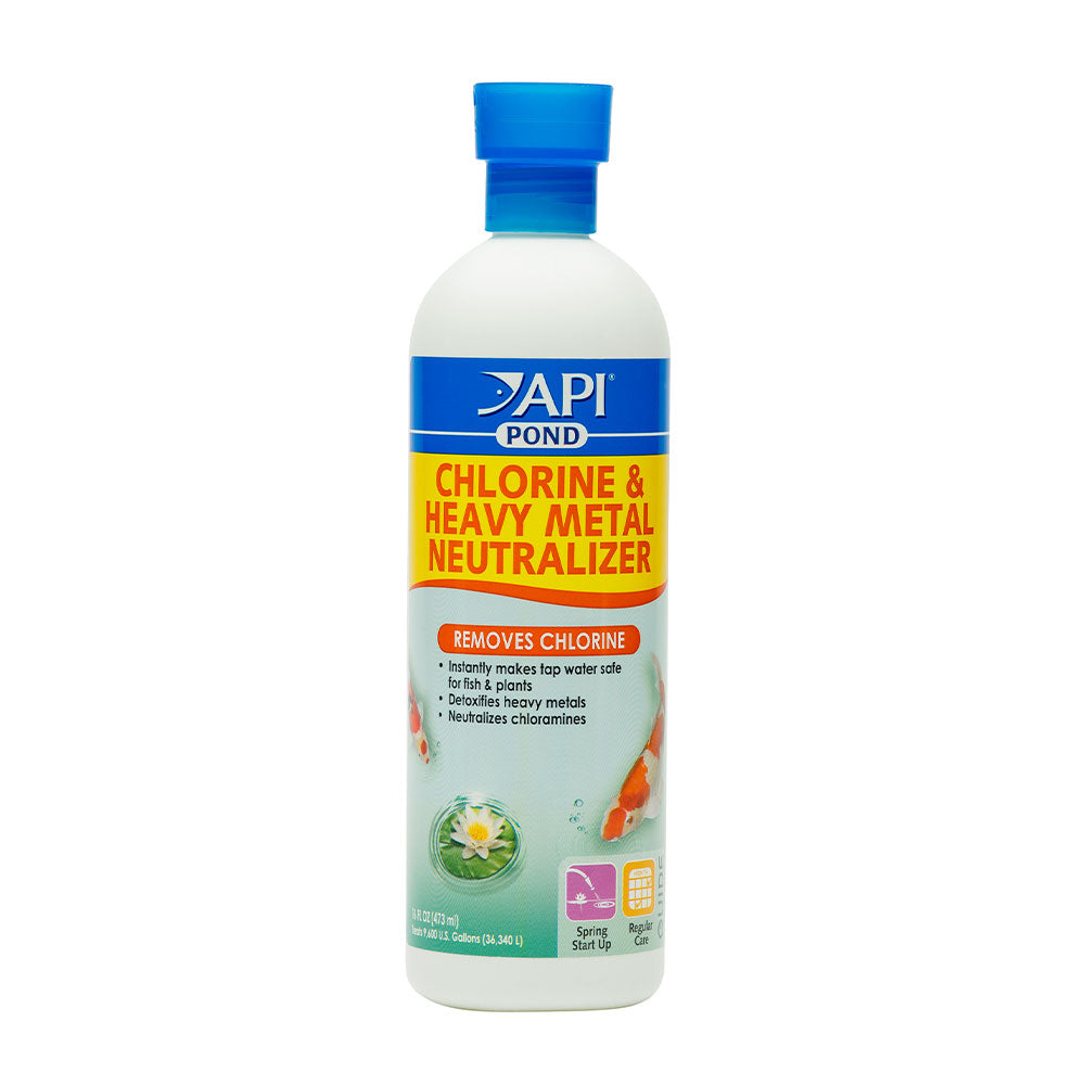 API® Chlorine & Heavy Metal Neutralizer 16 Oz