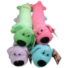MultiPet Loofa-Assorted Colors 24 Inch Dog Toy