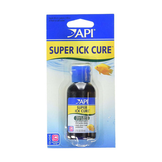 API® Super Ick Cure™ Fresh Water Fish Medication 1.25 Oz