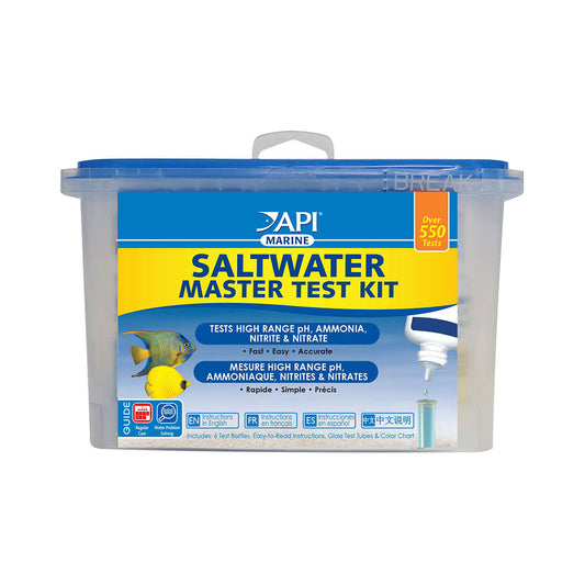 API® Saltwater Master Test Kit