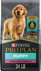 Purina Pro Plan Focus Puppy Lamb & Rice Formula Dry Dog Food