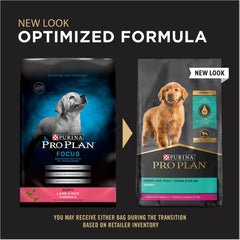 Purina Pro Plan Focus Puppy Lamb & Rice Formula Dry Dog Food