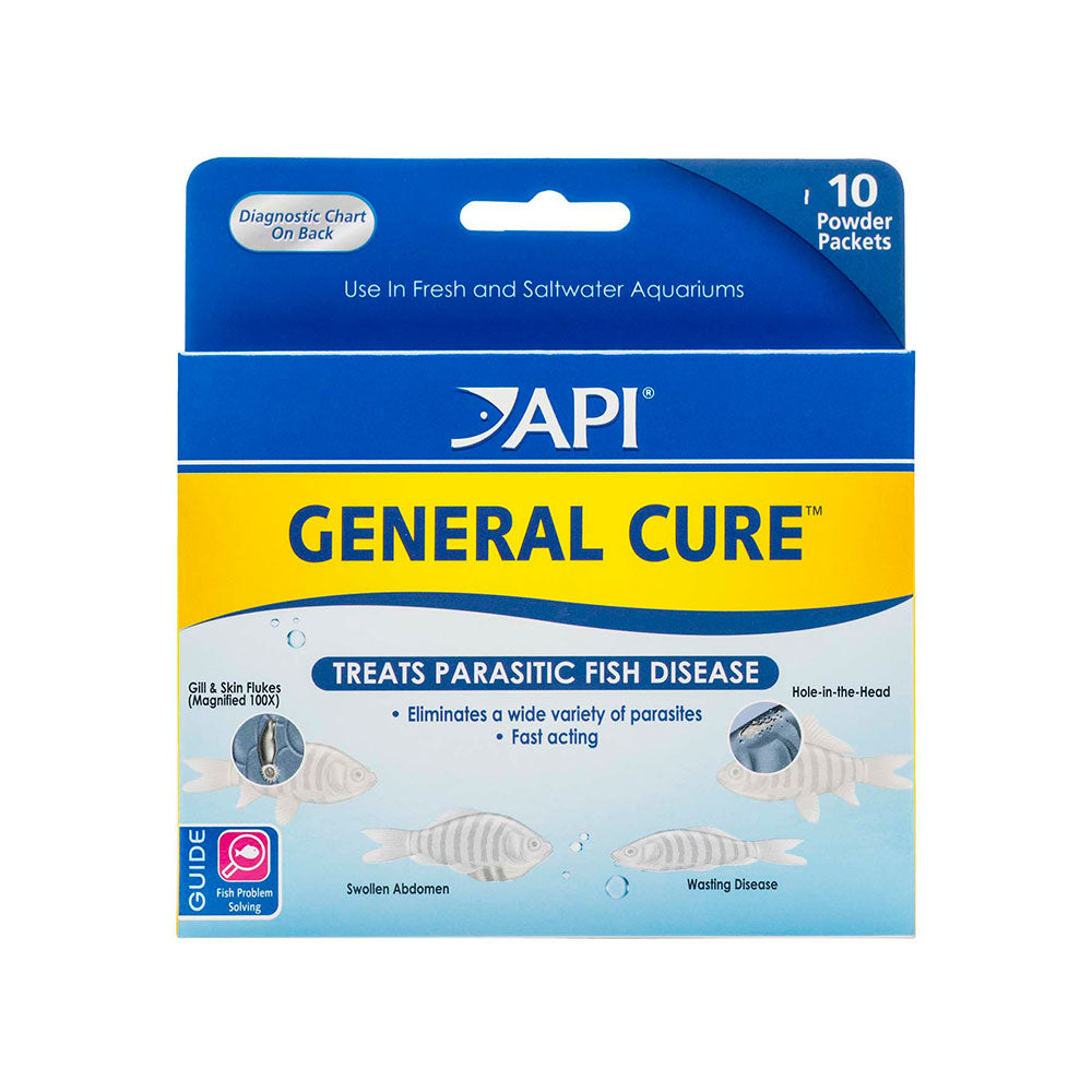 API® General Cure™ 10 Pack
