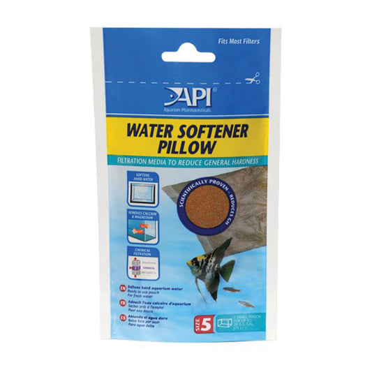 API® Water Softener Pillow Size 5 X 1 Pack