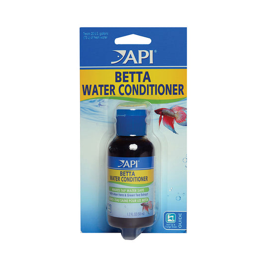 API® Betta Water Conditioner 1.7 Oz