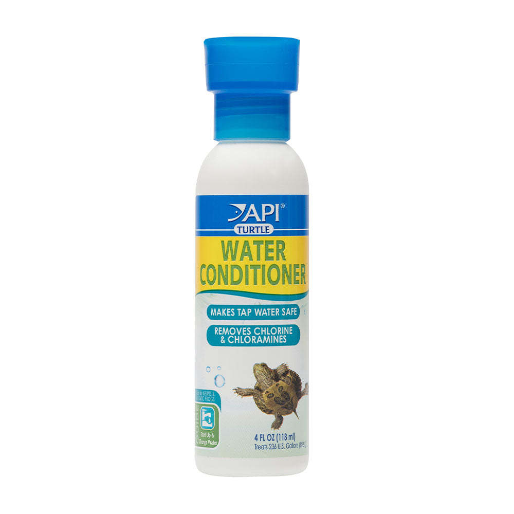 API® Turtle Water Conditioner 4 Oz