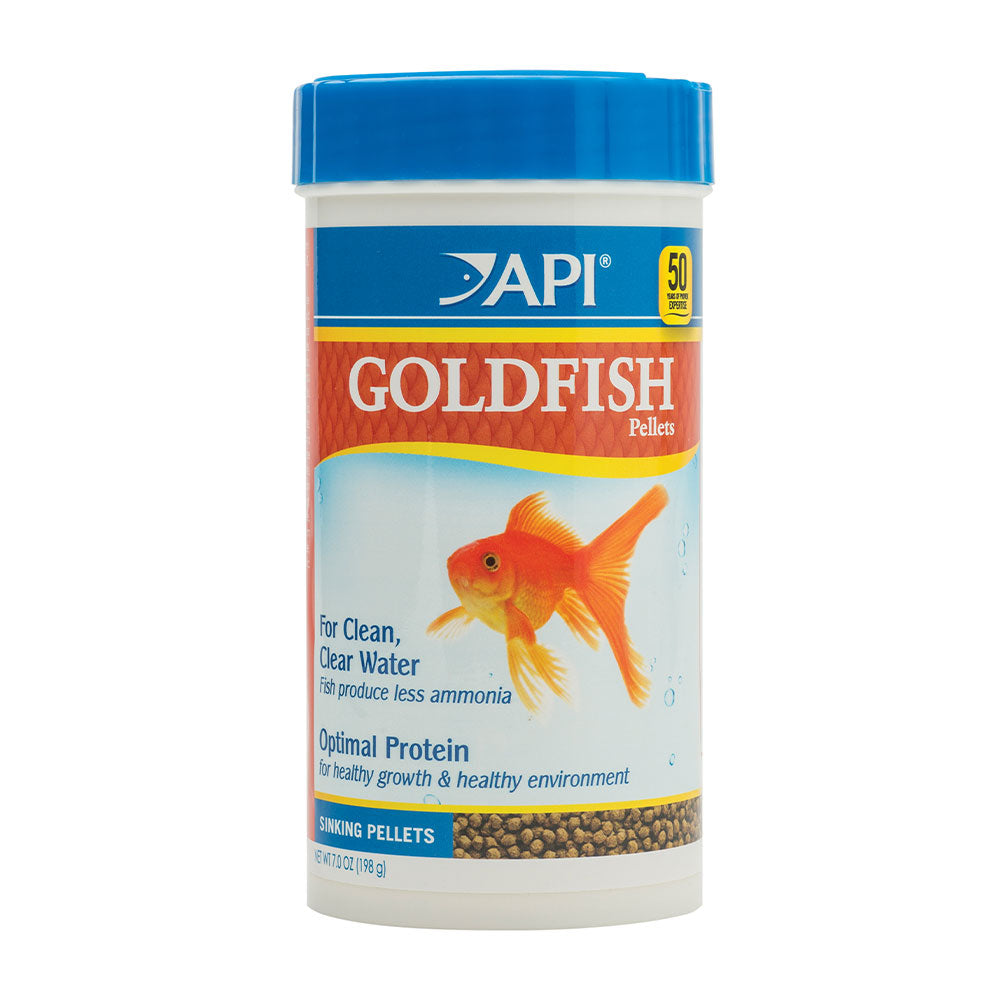 API® Goldfish Pellets 7 Oz