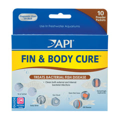 API® Fin & Body Cure™ 10 Pack