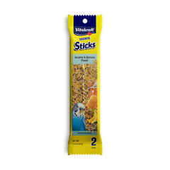 Vitakraft® Sesame & Banana Flavor Crunch Sticks for Birds 2.11 Oz