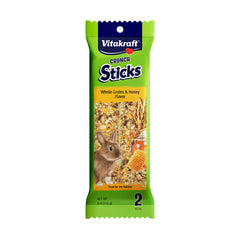 Vitakraft® Crunch Sticks Peanut & Honey Flavor for Small Animals 4 Oz
