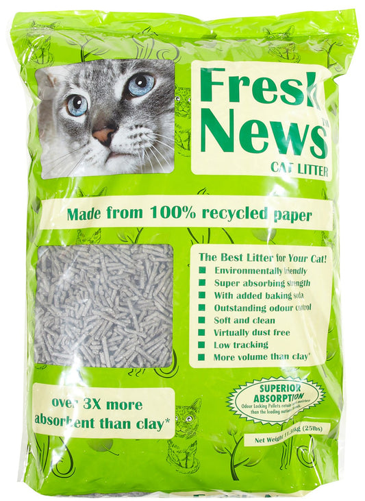 Fresh News Cat Litter