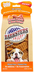 Loving Pets Barksters Sweet Potato Krisps for Dogs