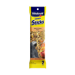 Vitakraft® Crunch Sticks Apple & Honey Flavor for Small Animals 3.5 Oz