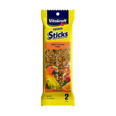 Vitakraft® Crunch Sticks Apple & Orange Flavor Small Animals 3.5 Oz
