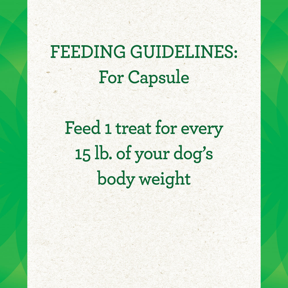 Greenies Pill Pockets Canine Hickory Smoke Flavor Dog Treats