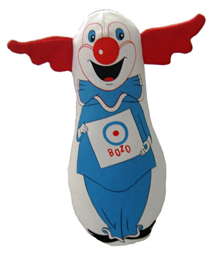 MultiPet Bozo the Clown Dog Toy