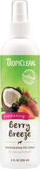 Tropiclean Berry Breeze Pet Spray