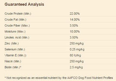 Nutro Wholesome Essentials Adult Venison Meal, Brown Rice and Oatmeal Dry Dog Food