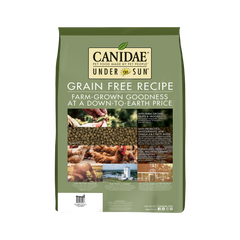 Canidae Under the Sun Grain Free Adult Chicken Recipe Dry Dog Food